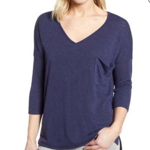 Caslon Dropped Shoulder Relaxed Fit Tee